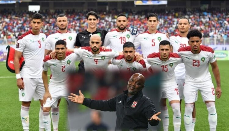 مصادر مصرية الجنوب الإفريقي موسيماني في طريقه للتدريب المنتخب المغربي