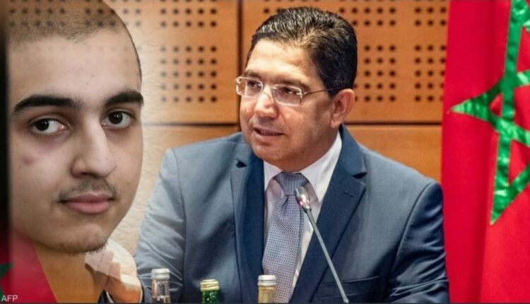 معطى مفاجئ دفع بوريطة إلى عدم الرد على قضية الطالب إبراهيم سعدون