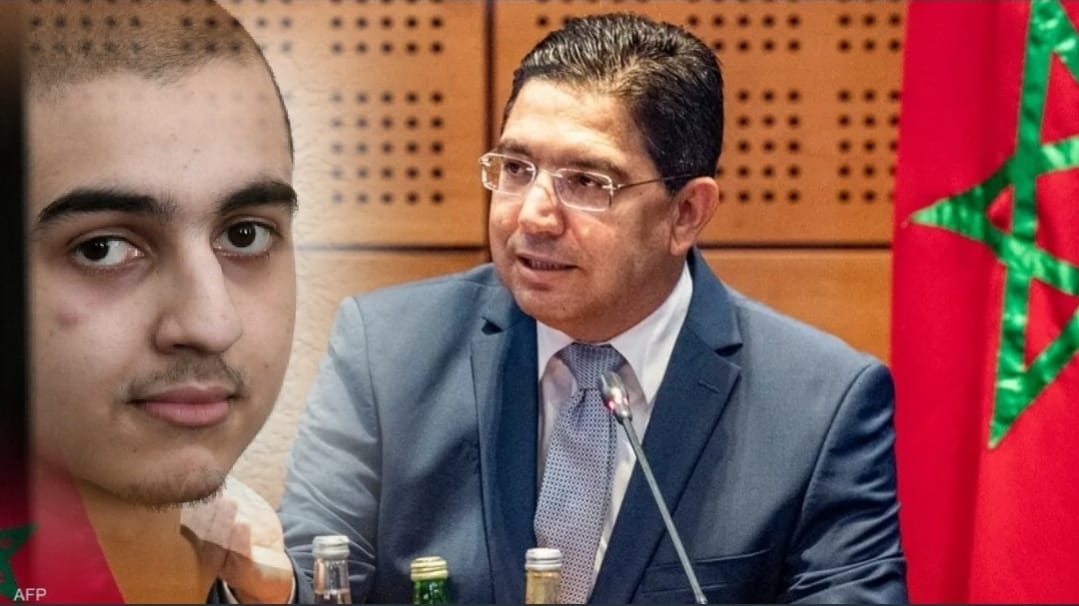 معطى مفاجئ دفع بوريطة إلى عدم الرد على قضية الطالب إبراهيم سعدون