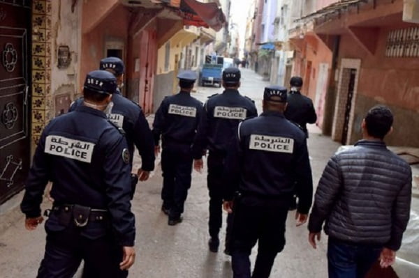 مفتش شرطة يتغيب عن العمل من أجل فعل غير مقبول بالدار البيضاء