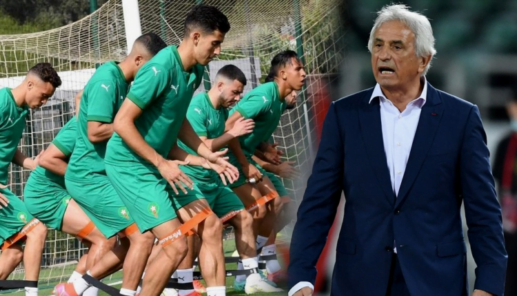 مواجهة المغرب وليبيريا قد تكون الأخير لوحيد خاليلوزيتش ومصدر يكشف التفاصيل