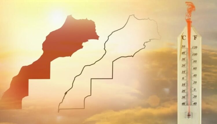 نشرة انذارية عاجلة.. موجة حرارة تتراوح درجاتها ما بين 39 و 45 درجة يومي الجمعة والسبت