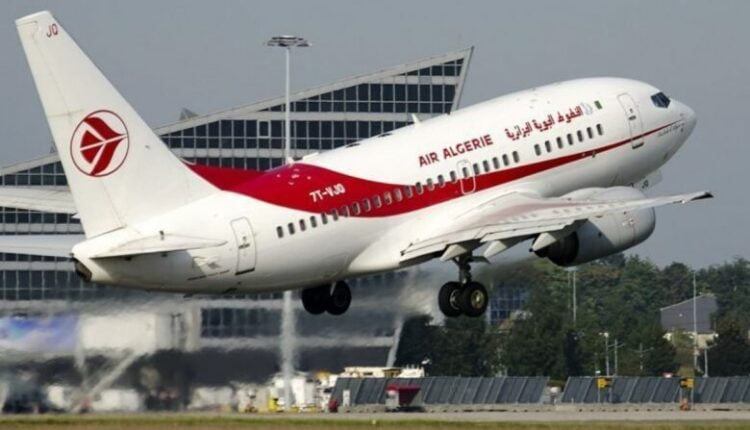 نهاية محزنة لجزائرين على متن طائرة متجهة لإسبانيا