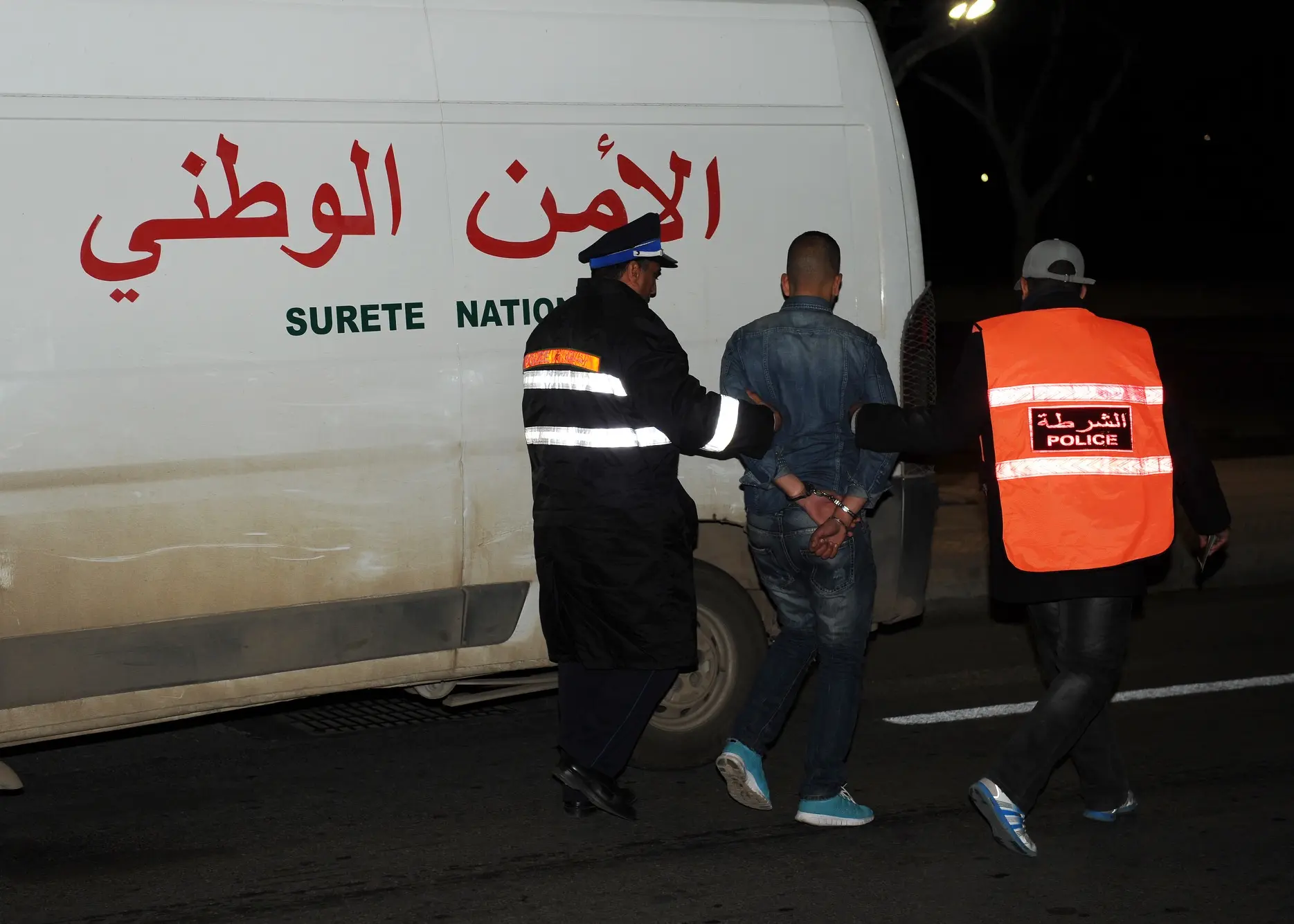 نهاية مستحقة صاحب مكالمة ربحتو معنا الذي دوخ عددا من المواطنين ونصب عليهم في مبالغ مالية