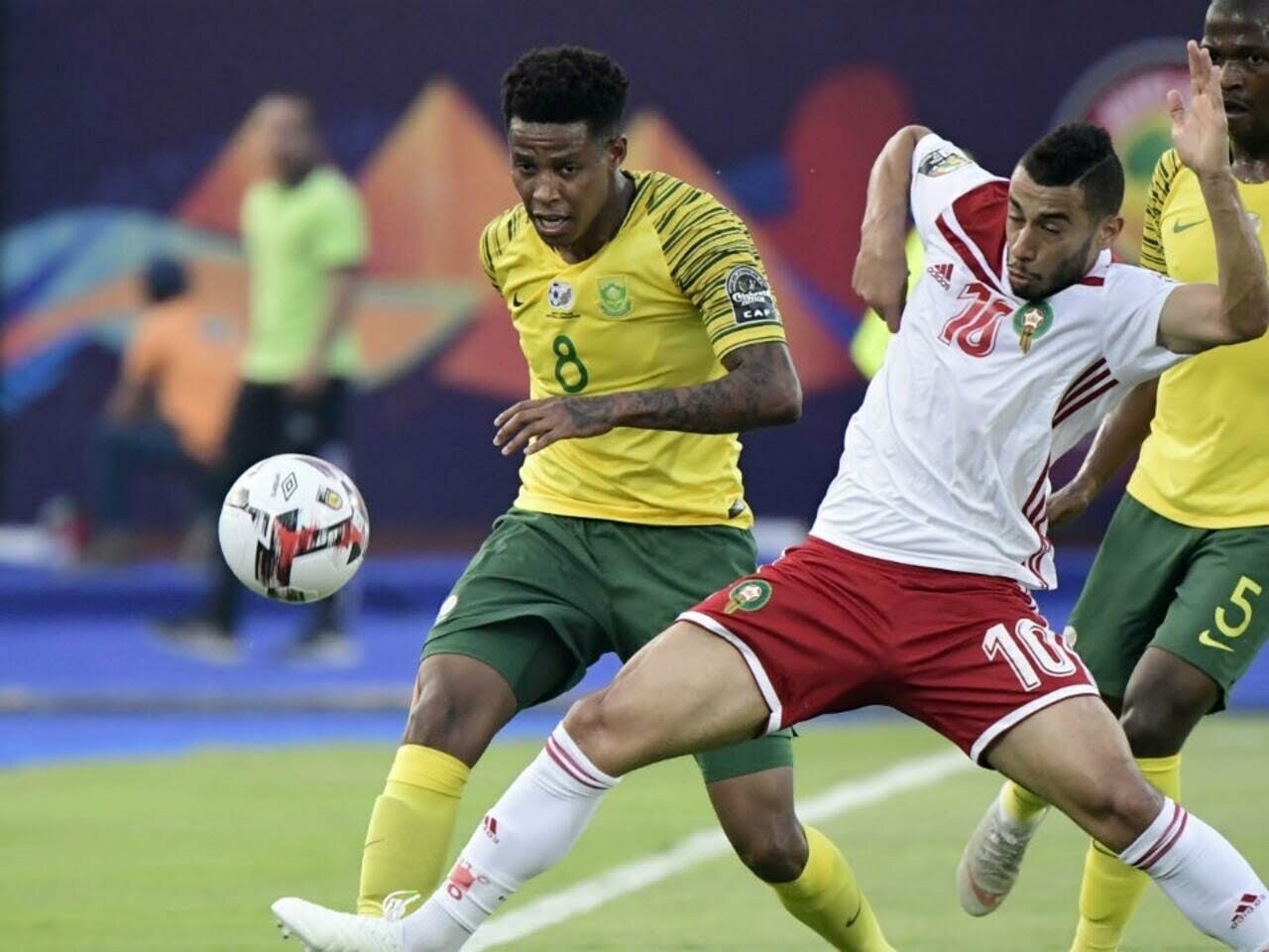 هام لمن يرغب في الحضور لمباراة المغرب وجنوب إفريقيا