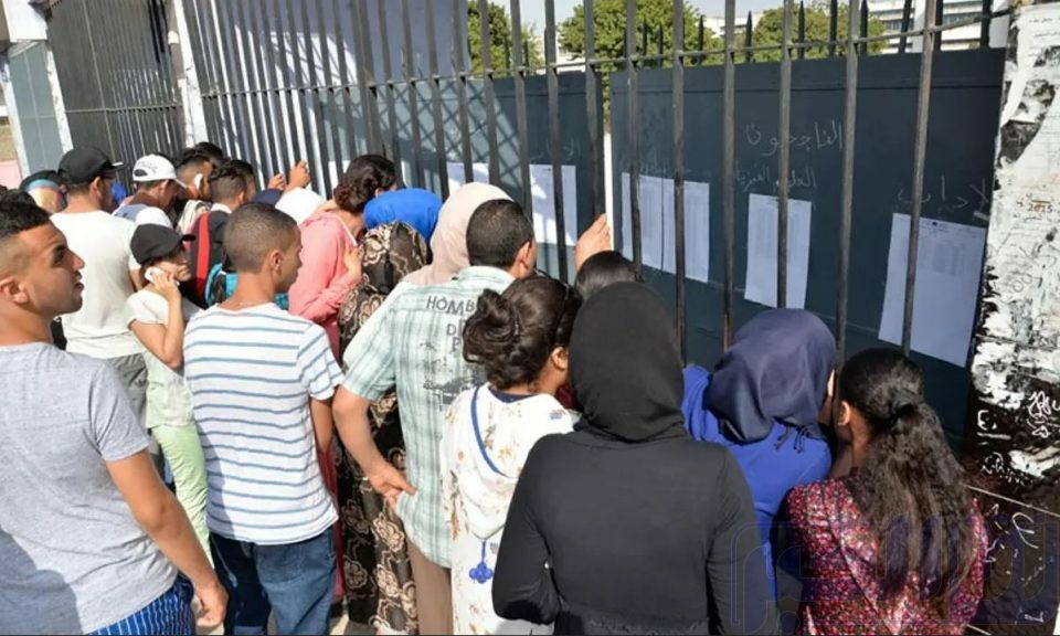 هام.. الإعلان عن تاريخ نتائج البكالوريا