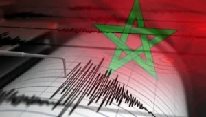 هزة أرضية بقوة 3.5 درجات بسواحل الدريوش