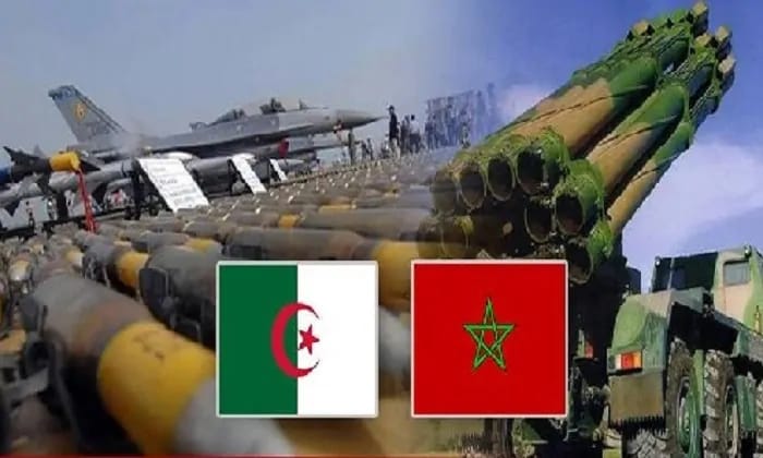 هل يتدرب الجيش الجزائري لمواجهة الجيش المغربي..؟!