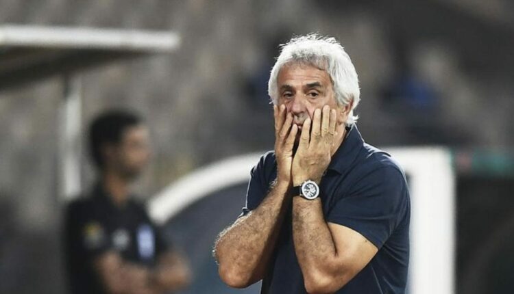 وحيد خاليلوزيتش سيعلن انفصاله عن تدريب المنتخب في غضون الأيام المقبلة و السبب