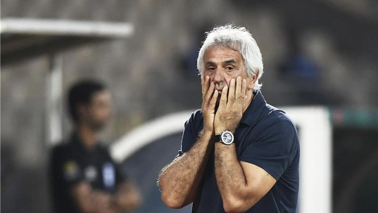 وحيد خاليلوزيتش سيعلن انفصاله عن تدريب المنتخب في غضون الأيام المقبلة و السبب