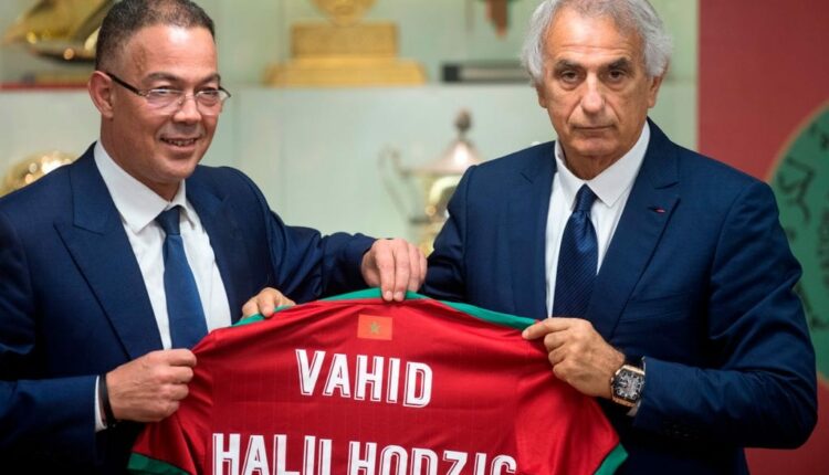وحيد خاليلوزيتش يتحدى الجميع ويرفض أي حديث عن مستقبله رفقة المنتخب