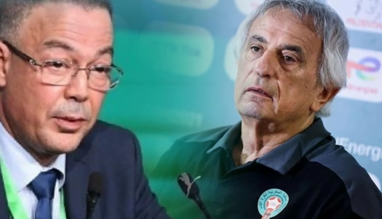 وحيد خاليلوزيتش يحسم في قرار رحيله عن المنتخب المغربي