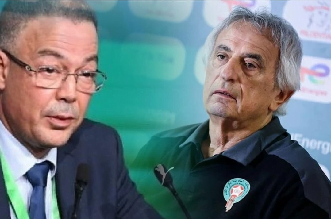 وحيد خاليلوزيتش يحسم في قرار رحيله عن المنتخب المغربي