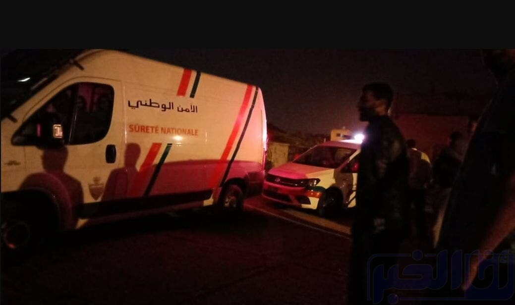 وفاة ثلاثة أشخاص بسبب سقوط واجهة منزل عليهم أثناء جلوسهم بمقهى