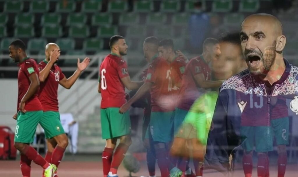 وليد الركراكي لن يٌدرب المنتخب المغربي وها المرشح الأول