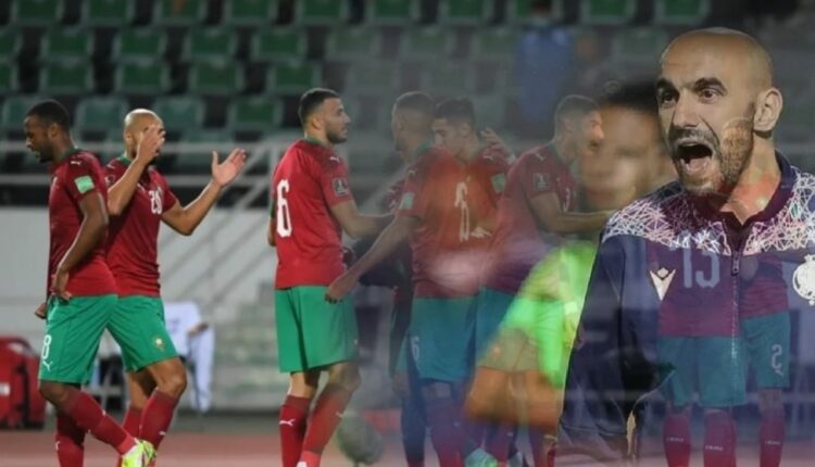 وليد الركراكي لن يٌدرب المنتخب المغربي وها المرشح الأول