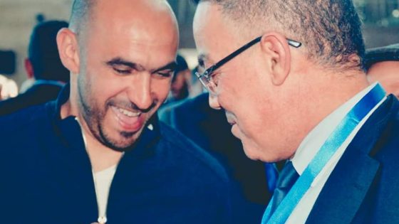 وليد الركراكي يعتذر للمغاربة قائلا "غادي نكون مدرب الأسود لكن"...