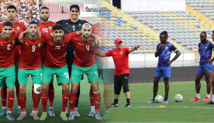 َتغْيِّيرات بالجملة لوحيد خاليلوزيتش في مباراة اليوم أمام ليبيريا