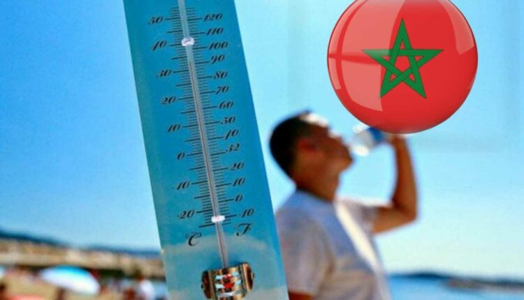 5 مدن مدن مغربية سَتُسَجِلٌ أعلى درجات الحرارة اليوم الجمعة