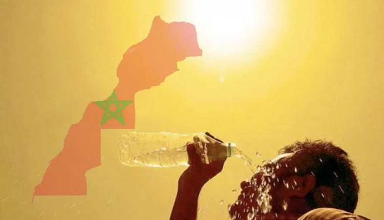 6 مدن مغربية سَتُسَجِلٌ أعلى درجات الحرارة غدا الأربعاء (اللائحة)