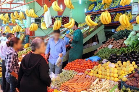 أسعار الخضروات والفواكه اليوم الأربعاء في أسواق المملكة