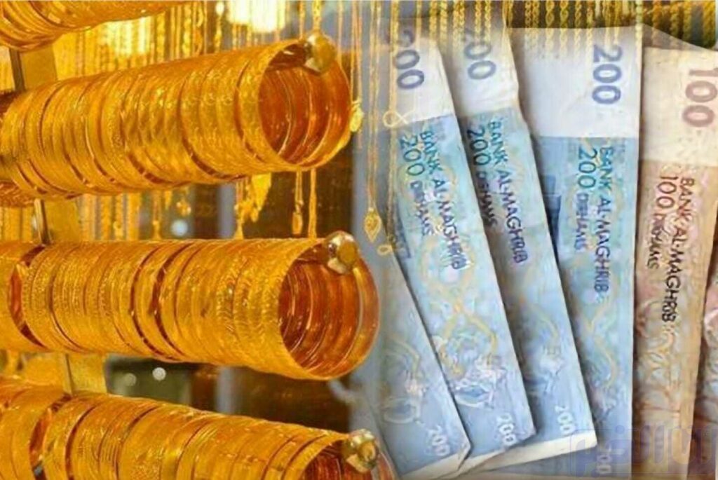 أسعار الذهب اليوم الأربعاء 06 يوليوز بالدرهم المغربي (MAD).. انخفاض كبير في الأسعار