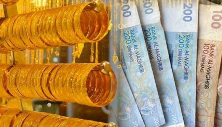 أسعار الذهب اليوم الأربعاء 06 يوليوز بالدرهم المغربي (MAD).. انخفاض كبير في الأسعار