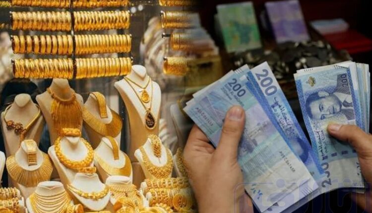 أسعار الذهب اليوم الجمعة 01 يوليوز بالدرهم المغربي (MAD)