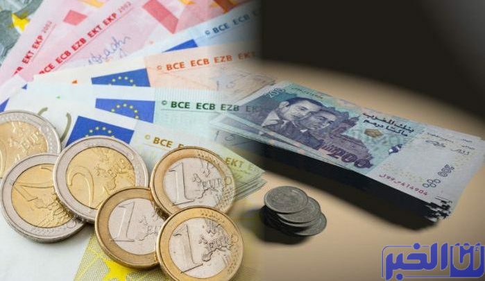 أسعار صرف العملات الأجنبية مقابل الدرهم المغربي اليوم الأربعاء 27 يوليوز 2022