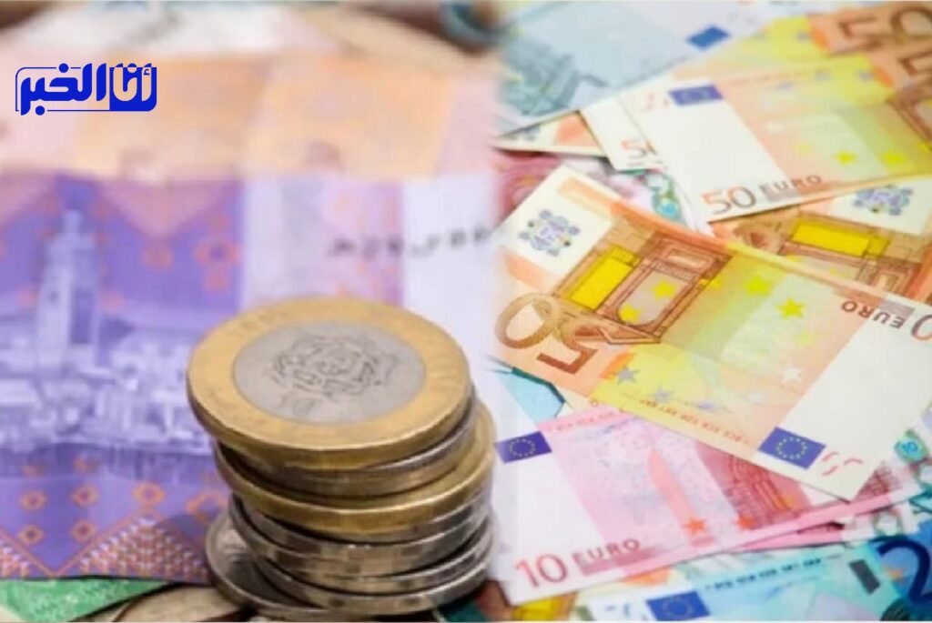 أسعار صرف العملات الأجنبية مقابل الدرهم المغربي اليوم الجمعة 15 يوليوز 2022
