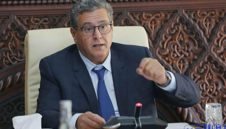 أنباء عن اجتماع عاجل لزعماء أغلبية أخنوش