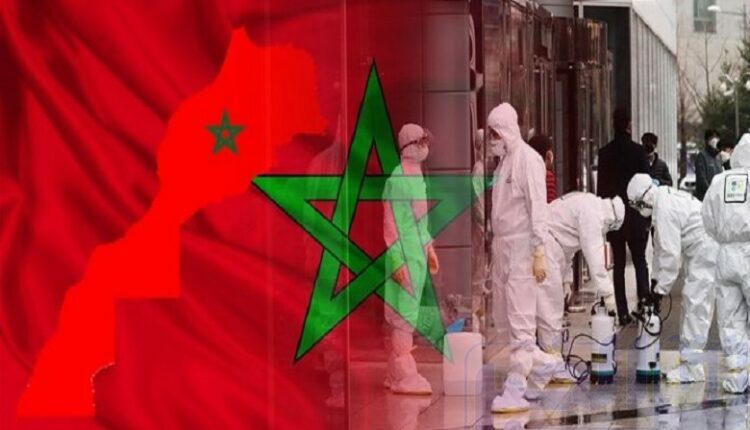 إحصائيات كورونا بالمغرب حسب الجهات