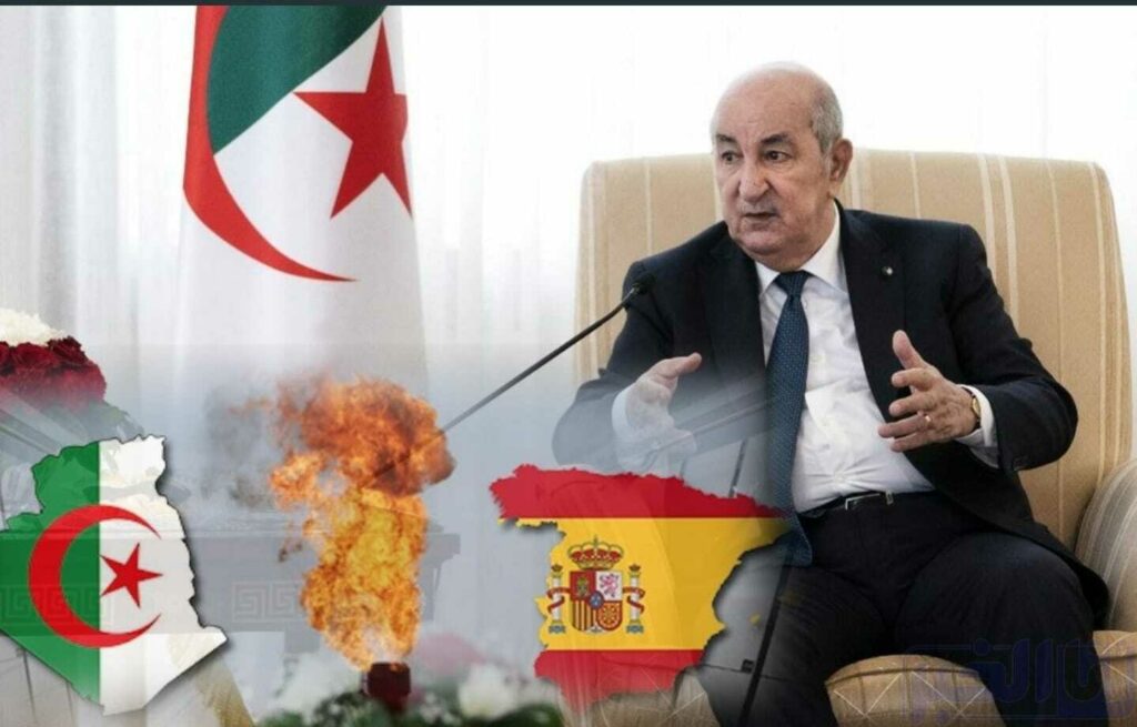 إسبانيا في طريقها للإستغناء نهائيا عن الغاز الجزائري