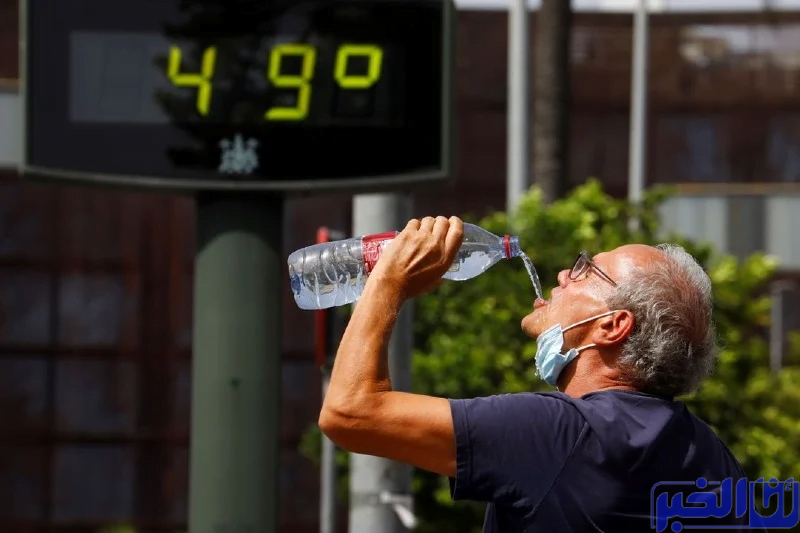 إسبانيا.. موجة الحر أودت بحياة 2064 شخصا في يوليو