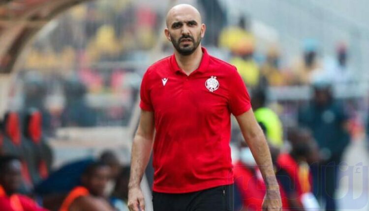 إشارة قوية من الركراكي كمدرب للمنتخب المغربي