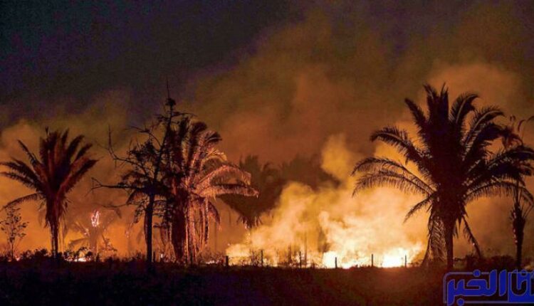 التغير المناخي..دراسة تحذر من ظواهر بيئية خطيرة تنتظر العالم