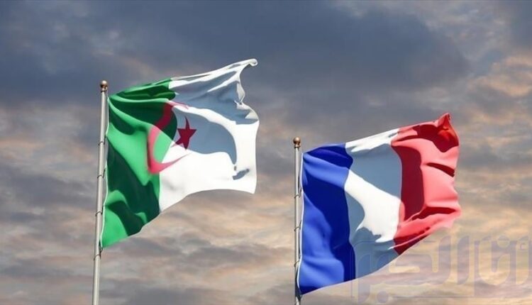 الجزائر تنتظر زيارة ماكرون قريبا