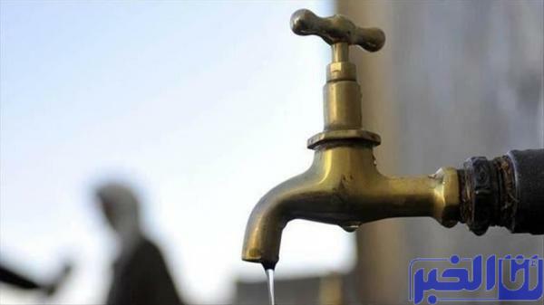 الحكومة تتخذ مجموعة من الإجراءات العملية للحيلولة دون انقطاع الماء