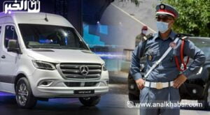 الدرك الملكي يتصدى لسيارات النقل السري للمستخدمين