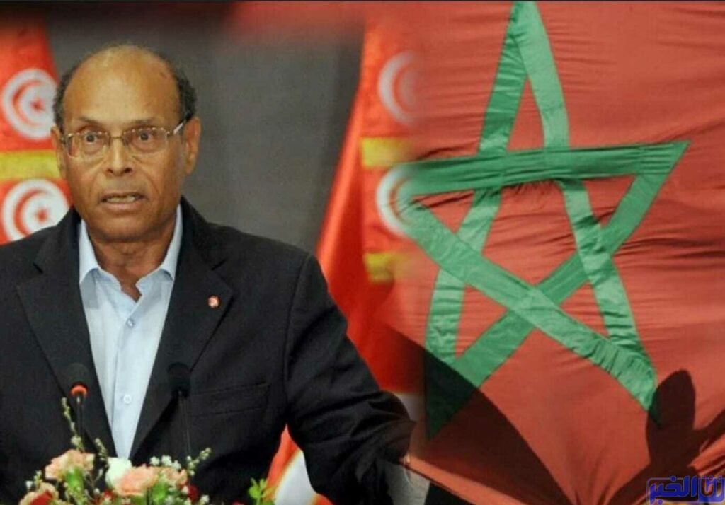 الرئيس التونسي الأسبق يوجه منصف المرزوقي اتهاما للمغرب