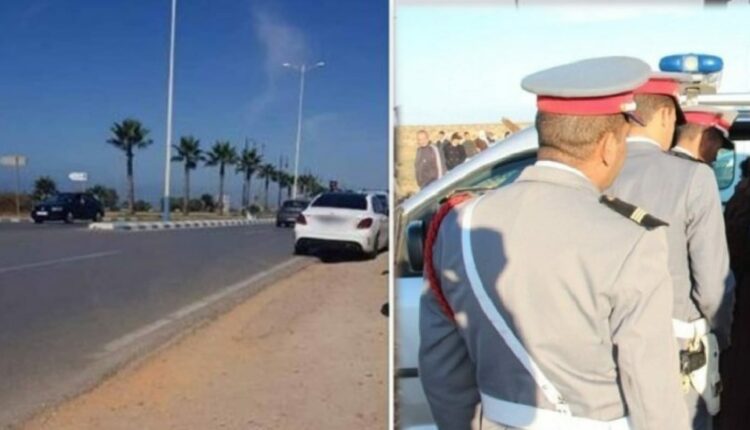 الرباط.. نهاية مستحقة لولد "الفشوش" بسبب دركي