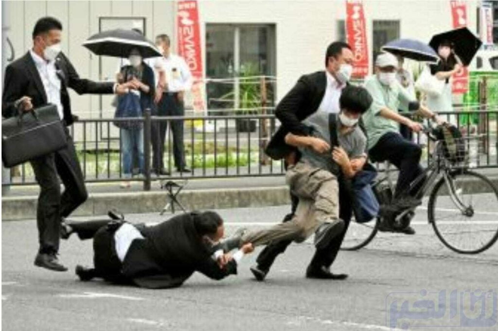 الشرطة اليابانية تعثر على مفاجأة في منزل قاتل شينزو آبي