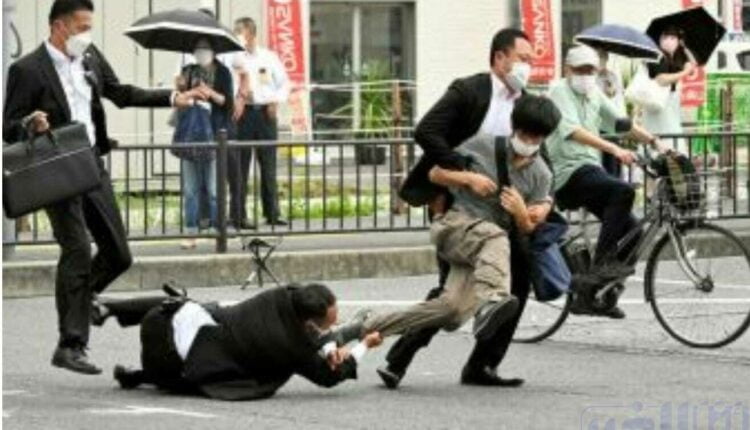 الشرطة اليابانية تعثر على مفاجأة في منزل قاتل شينزو آبي