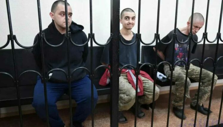 الطالب المغربي إبراهيم سعدون يقوم بأول خطوة لإنقاذ نفسه