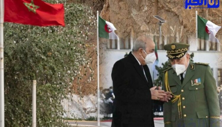 المغرب ينجو من مخطط خبيث بقيادة المخابرات الجزائرية