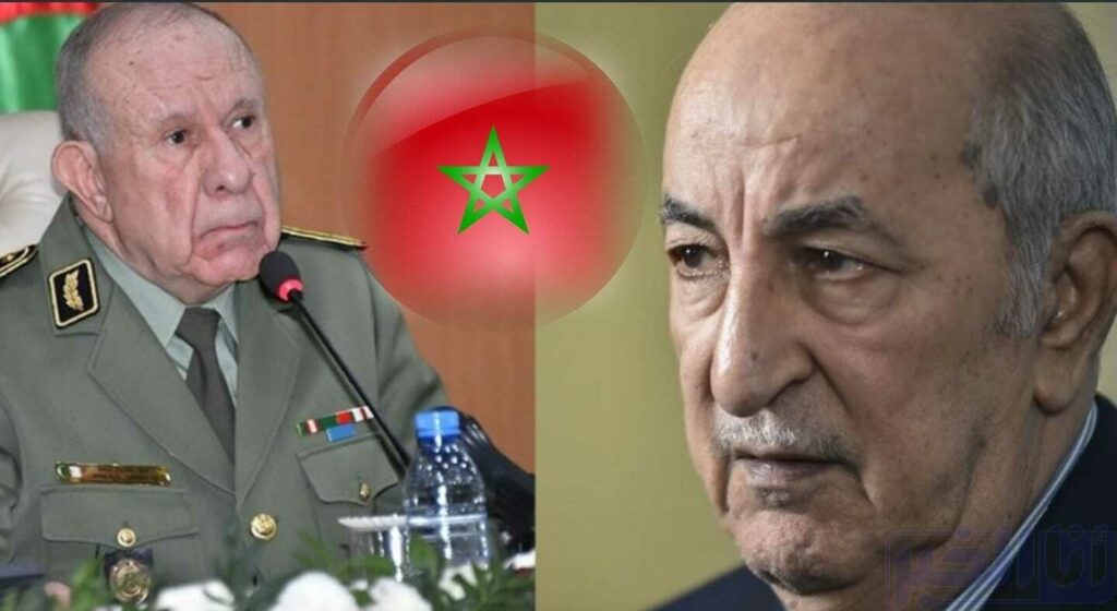 المغرب يُسَبِّبُ أتعاب كبيرة للنظام الجزائري وخطأ فادح تسقط فيها جريدة حكومية (صورة)
