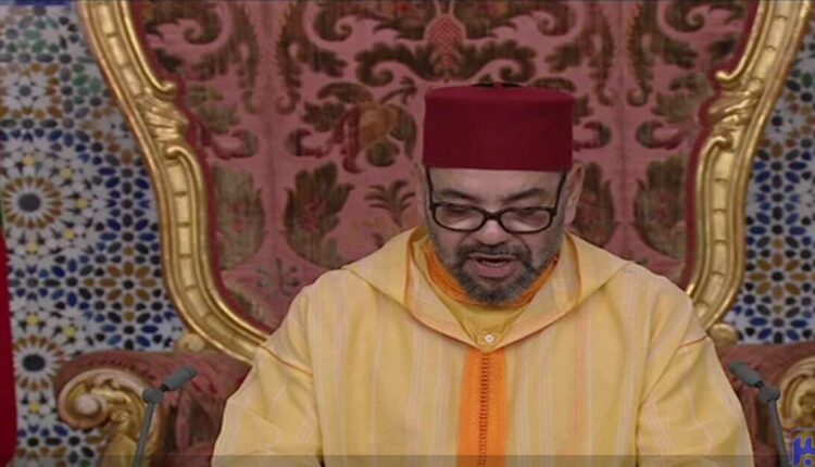 خطاب عيد العرش: طموح مندمج ورسالة جامعة