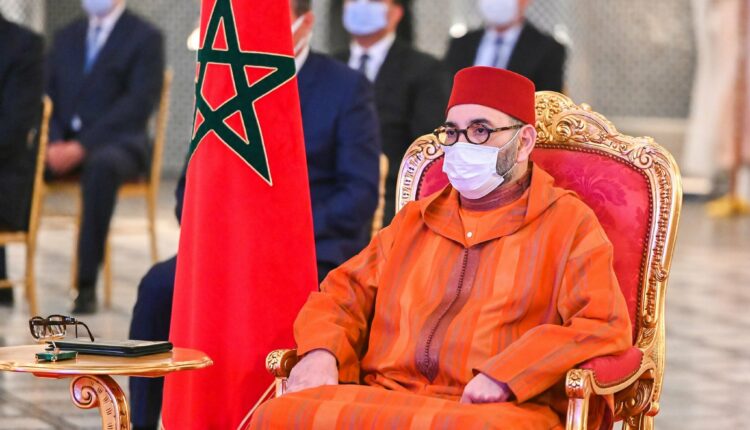 الملك محمد السادس يعطي تعليماته السامية لافتتاح سوق الصالحين بسلا