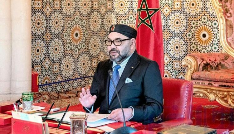 الملك محمد يترأس مجلسا وزاريا وهذه مضامينه بالتفاصيل