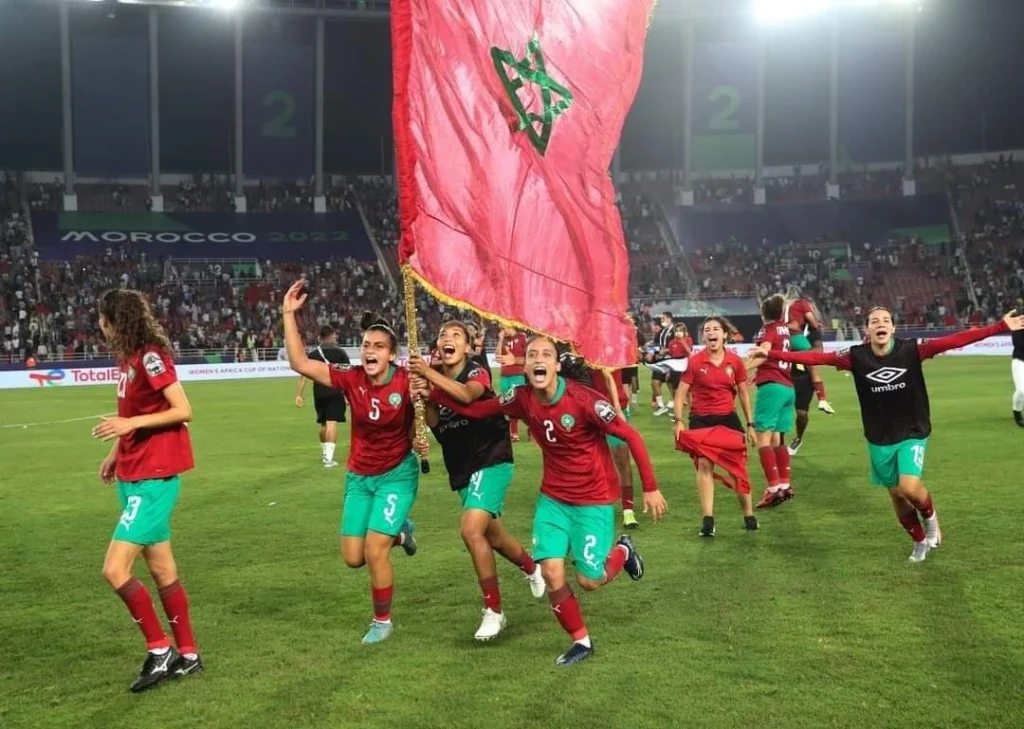 المنتخب المغربي أمام فرصة تخطي نظيره النيجيري